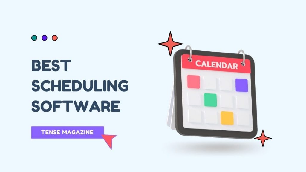 6 Best Scheduling Software For Small Business | Technology Based ...