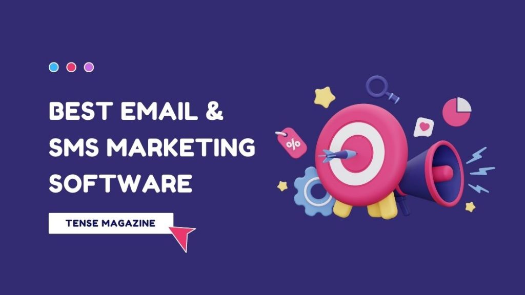 Best Email And Sms Marketing Software For Small Business 2023 Technology Based Resources For 