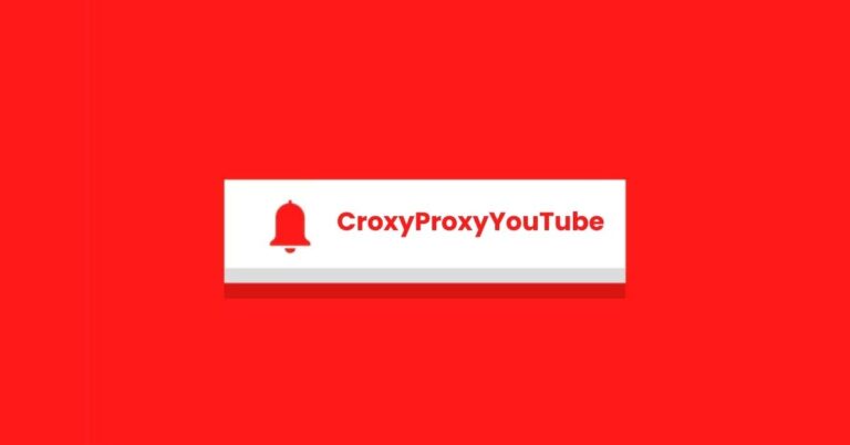 CroxyProxyYouTube