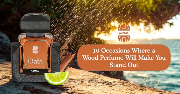 Wood Perfume