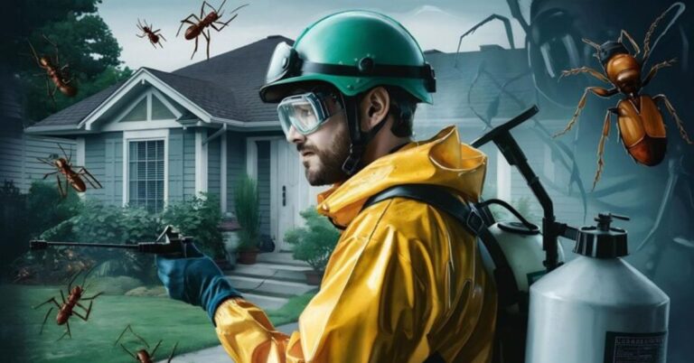 Pest Control