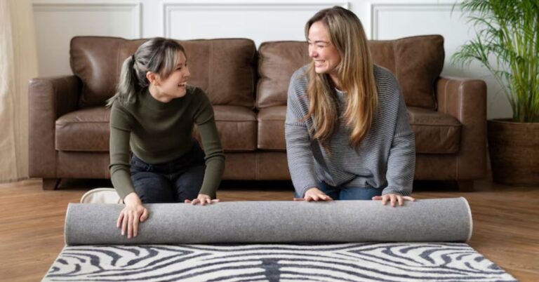 The Art of Choosing the Perfect Carpet for Your Home