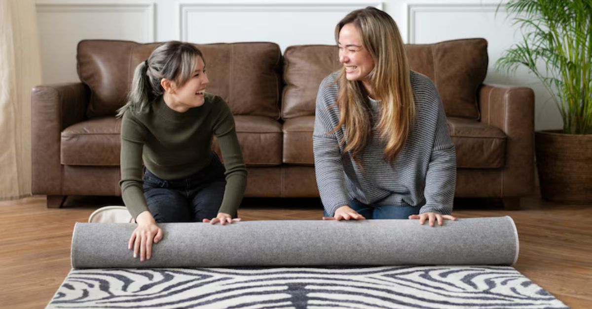 The Art of Choosing the Perfect Carpet for Your Home