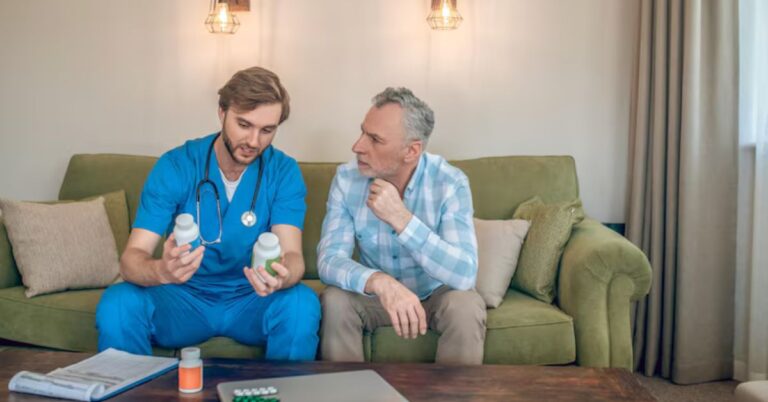 Skilled Nursing Homes Support