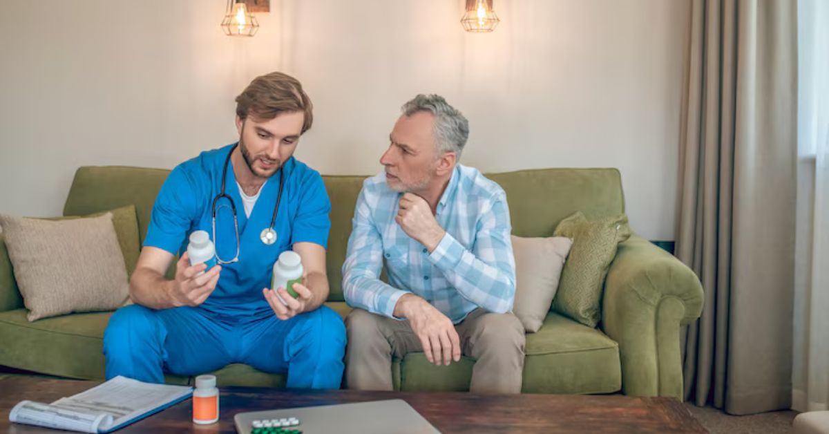 Skilled Nursing Homes Support