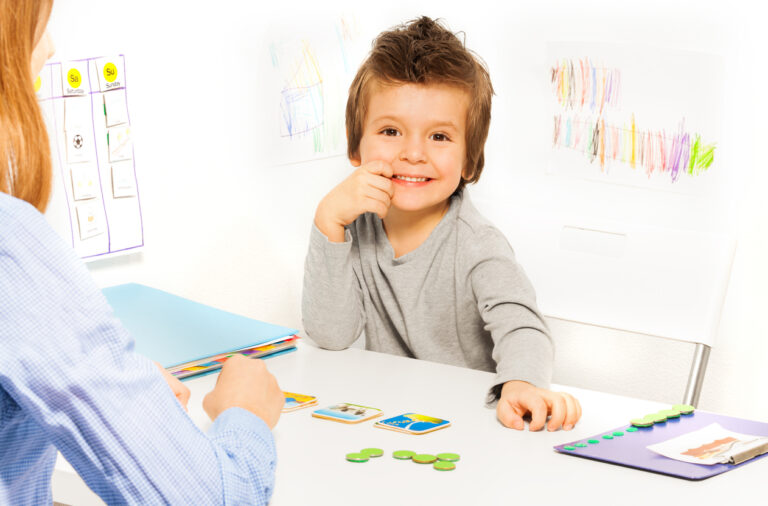 5 early signs your child may need speech therapy