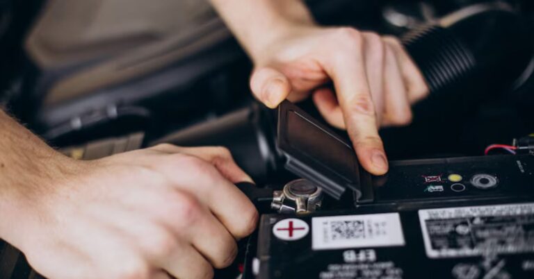 Automotive Battery