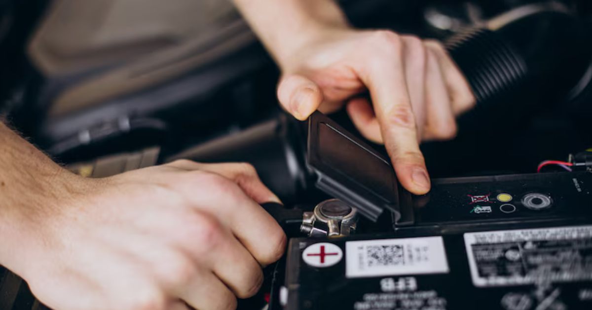Automotive Battery