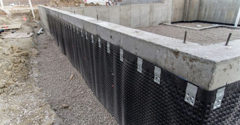 Waterproofing