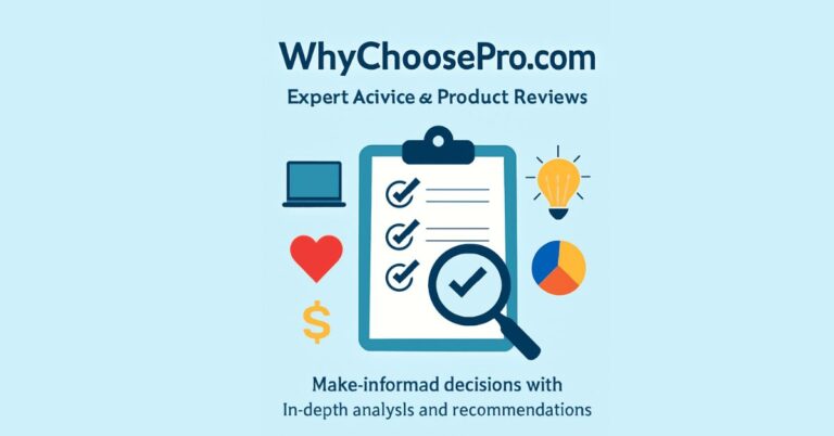 whychoosepro com