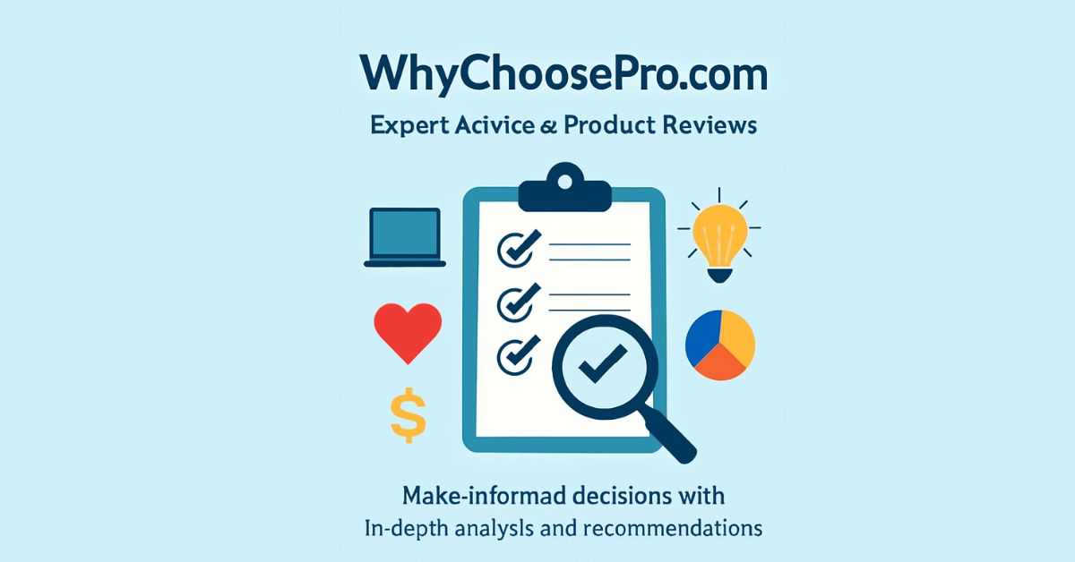 whychoosepro com