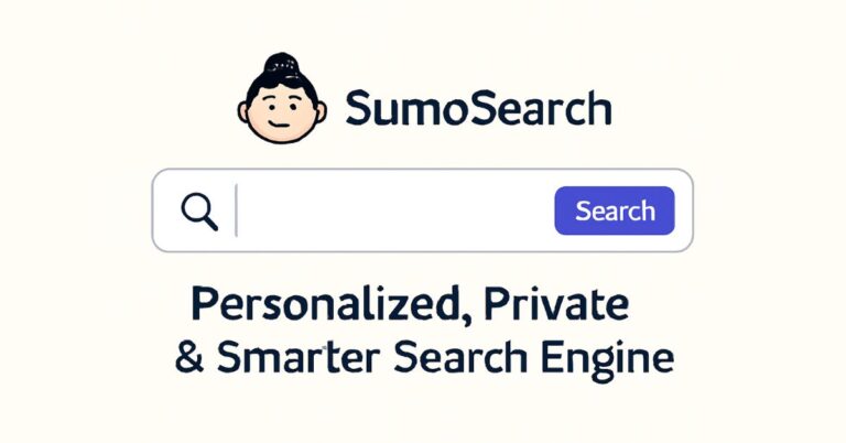 Sumosearch