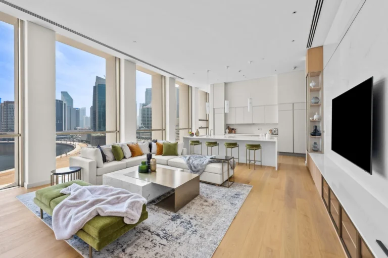 Luxury Apartments in Dubai: A New Standard of Sophisticated Living