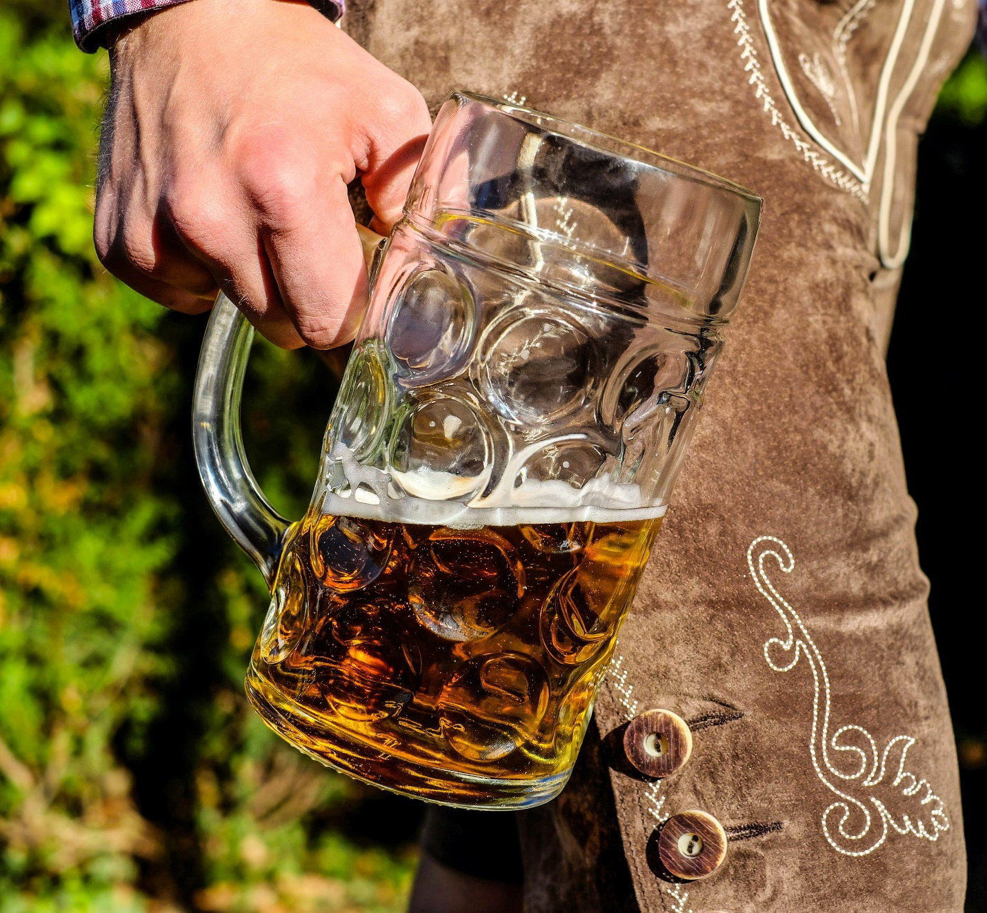 Luxury Lederhosen