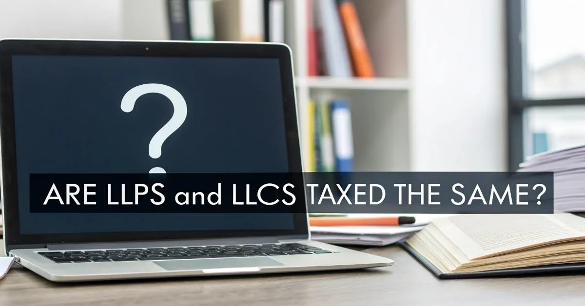 LLPs and LLCs