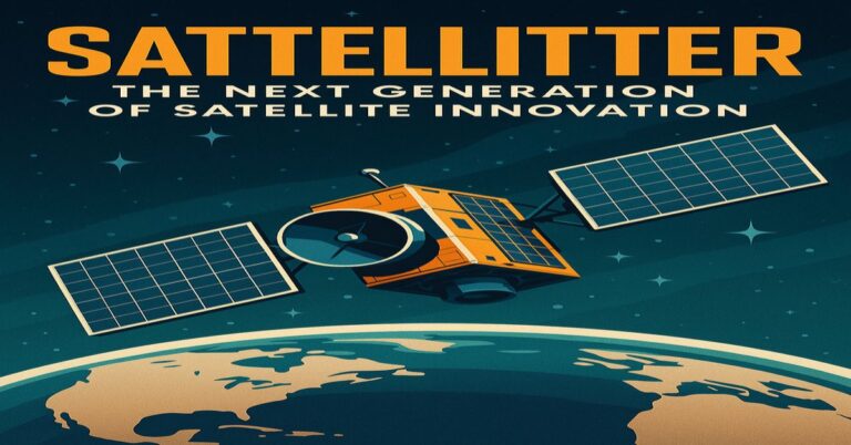 Sattelitter