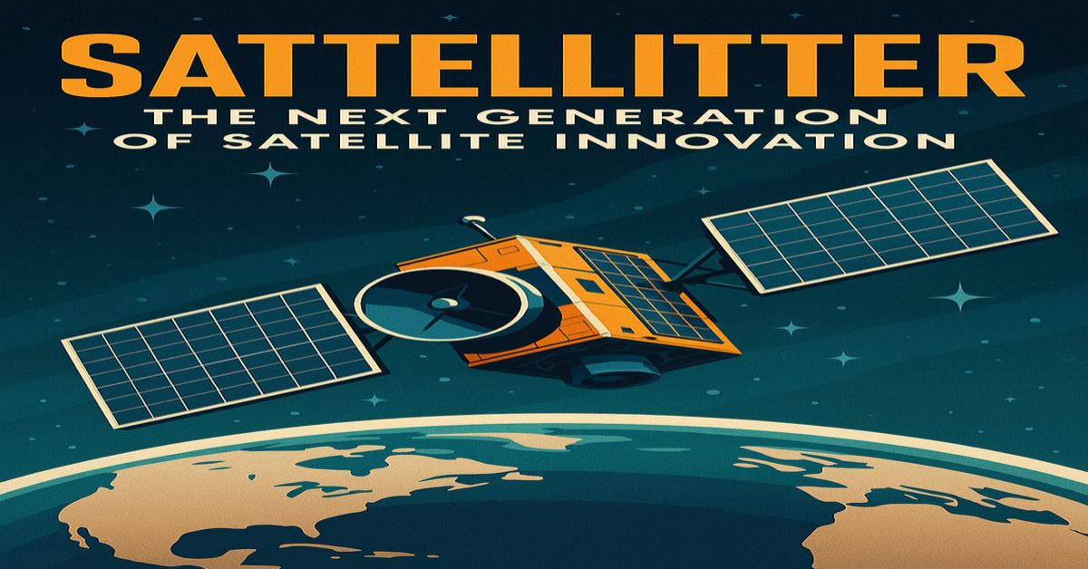 Sattelitter