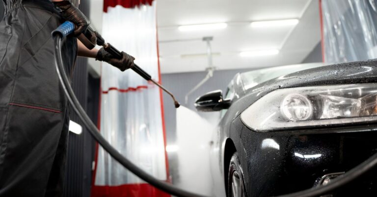 Car Wash Machine Price