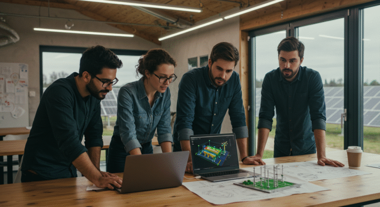 What to Expect During a Consultation with Solar Energy Experts
