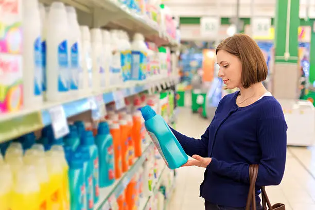 Detergent
