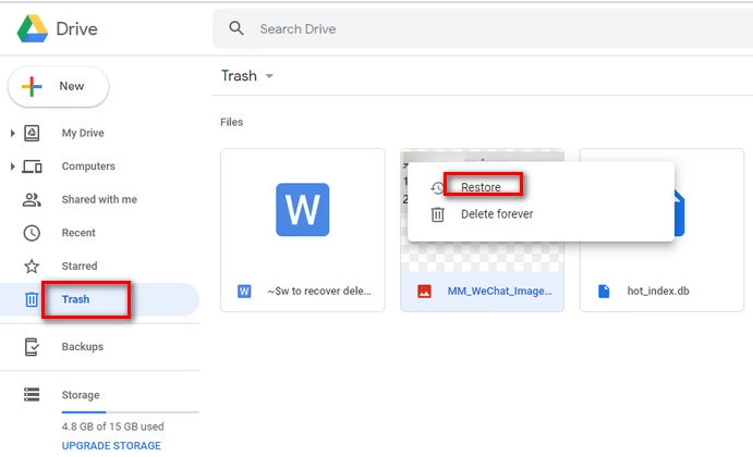 Google Drive