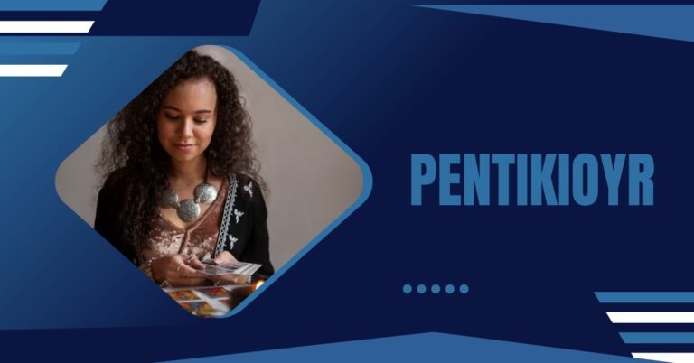 Pentikioyr