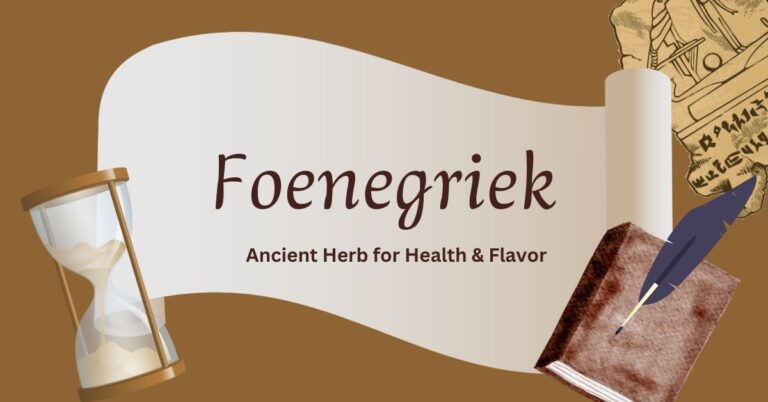 Foenegriek