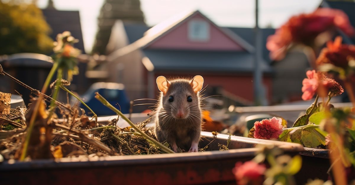 Get Rid of Rats