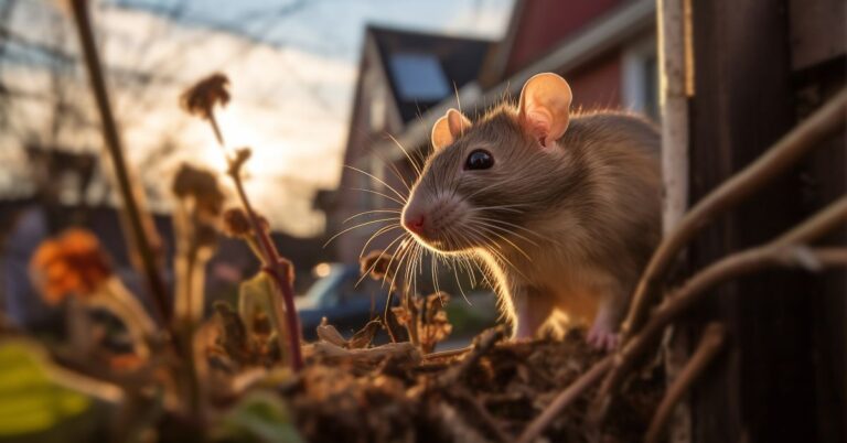 Rodent Control