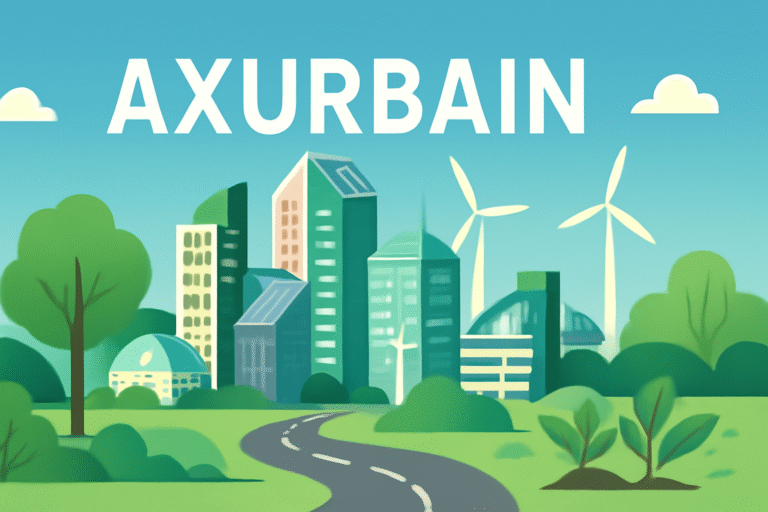 Axurbain
