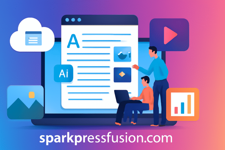 sparkpressfusion com
