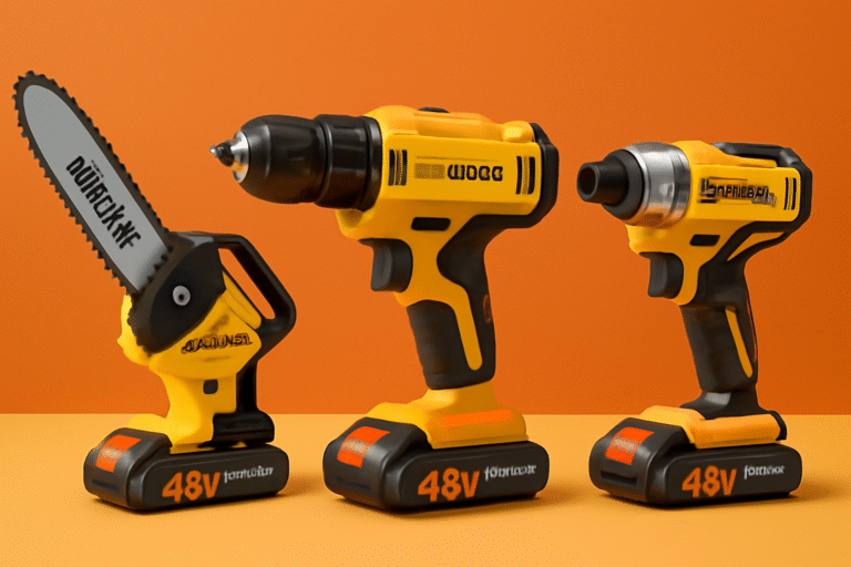 YWMLFZ 48W Cordless