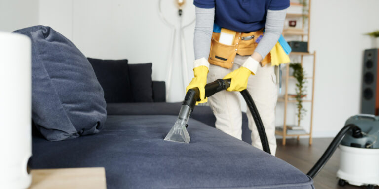 Deep Cleaning