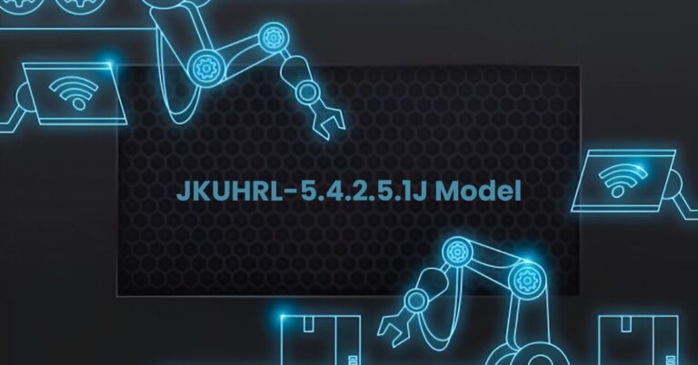 JKUHRL-5.4.2.5.1J Model