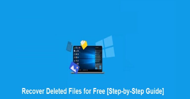 Deleted Files