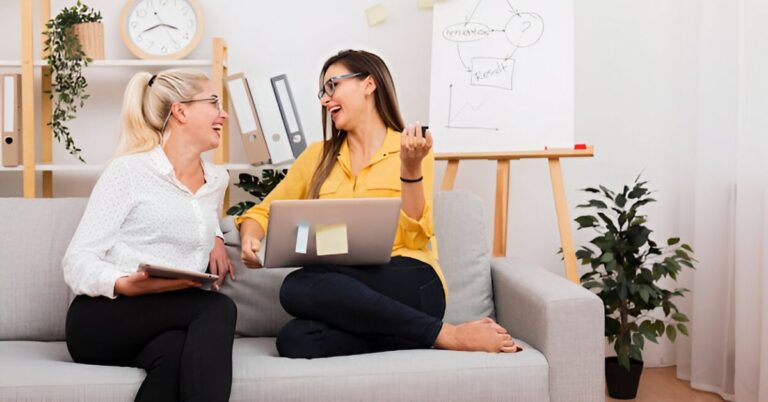 Business Coach for Therapists