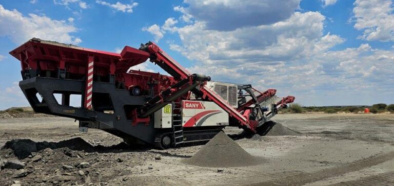Rock Milling
