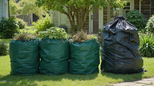 Yard Waste Removal 