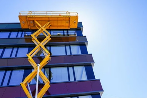 Smart Scissor Lift Rental