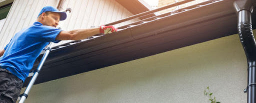 Gutter Cleaning