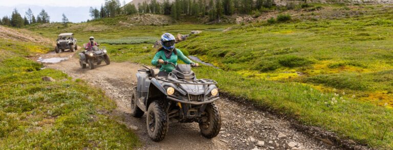 ATV Rental Companies: The Business Behind Adventure Tourism
