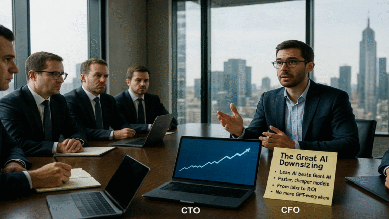 Why Smart Companies Are Embracing Strategic Downsizing
