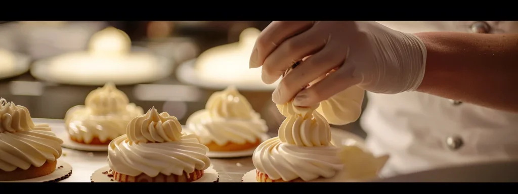 Pastry Decorating