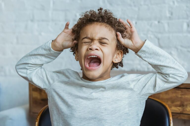 Meltdowns vs. Tantrums