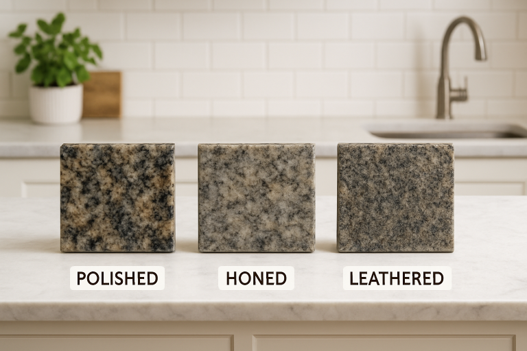 Granite Surfaces