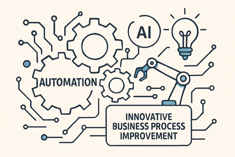 AI-Powered Automation