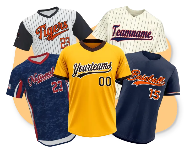 How Local High Schools Win Fans with Custom Baseball Jersey Design