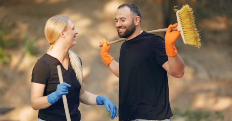 Construction Cleaning