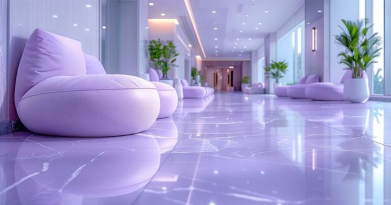 Epoxy Flooring