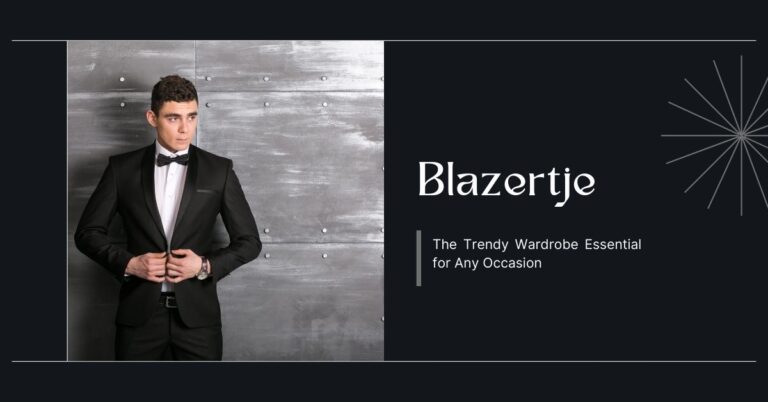 Blazertje